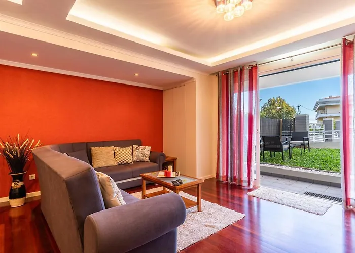 Costa do Sol apartment by HR Madeira