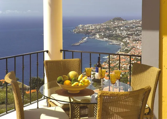 Luxury One Bedroom Palheiro Village By Hr Madeira