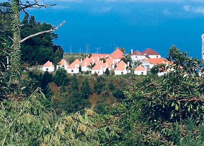 Cabanas Sao Jorge Village