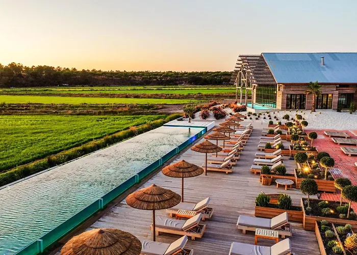 Quinta Da Comporta - Wellness Boutique Resort