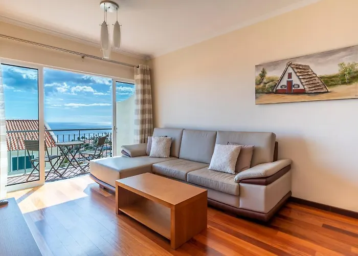 Garajau View By Holiday Rental Madeira