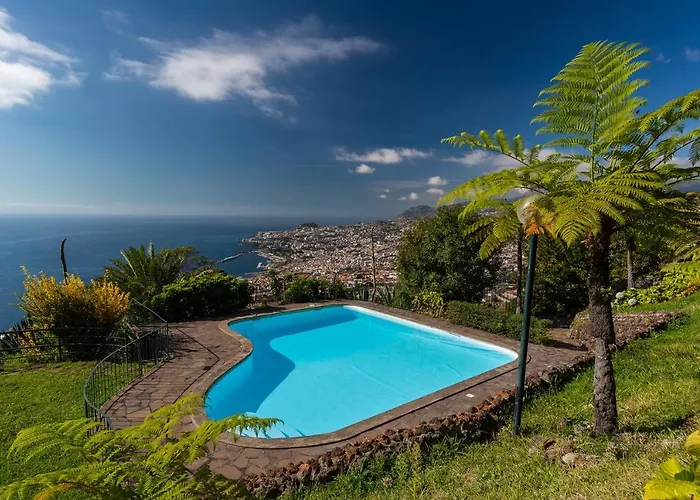 Atlantic Ocean With Pool