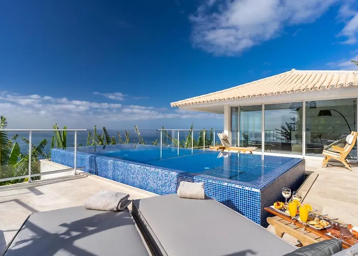 Escarpa - The Madeira Hideaway