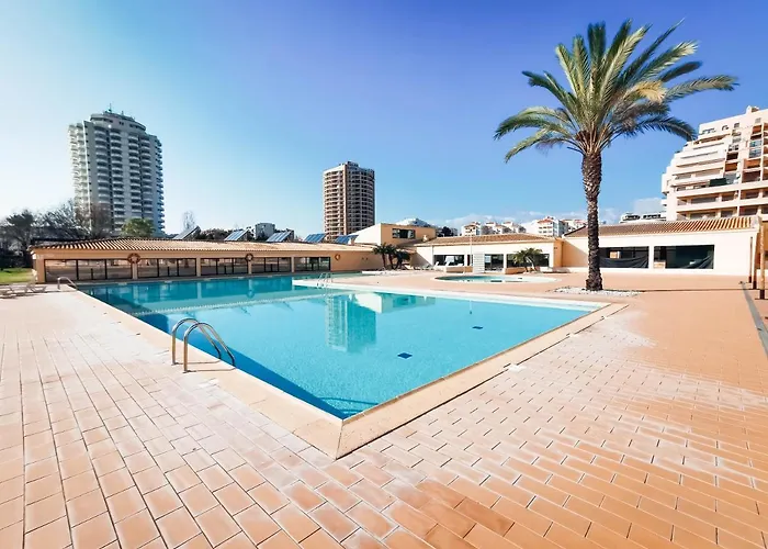 Apartment Praia Rocha Paraiso Pearl