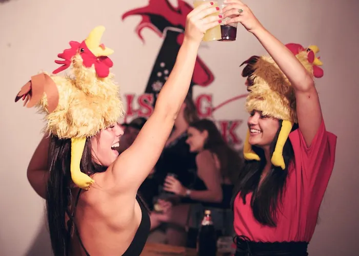 Rising Cock Party Hostel
