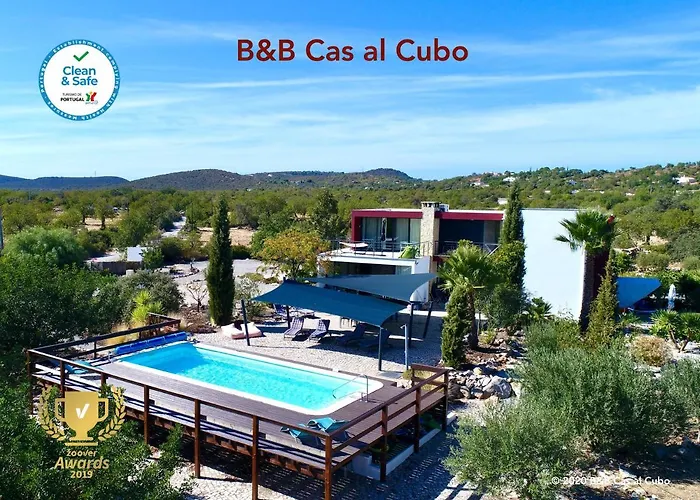 Bed And Breakfast Cas Al Cubo