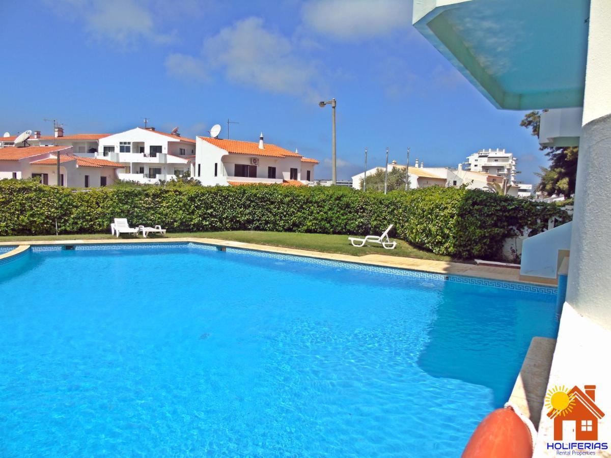 Apartment Holiferias Amoreira Mar Alvor