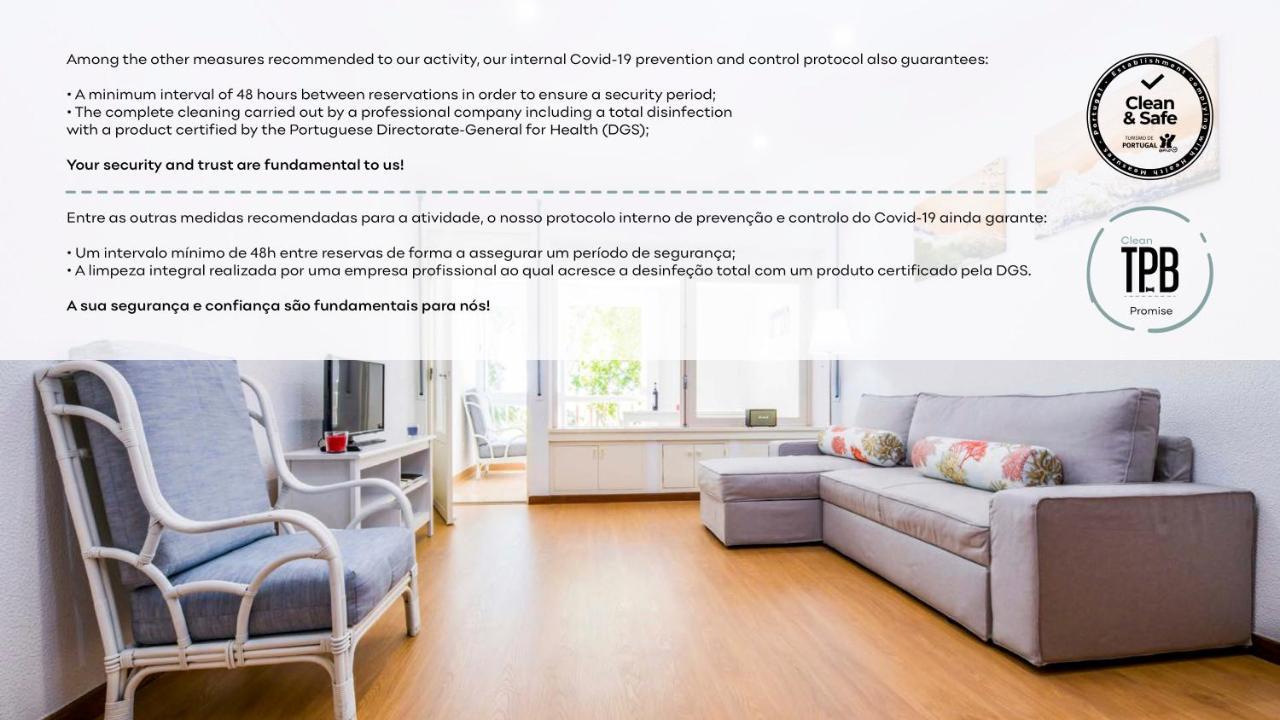 Carcavelos & Business By The Portuguese Butler Appartement Carcavelos (Lisbon)