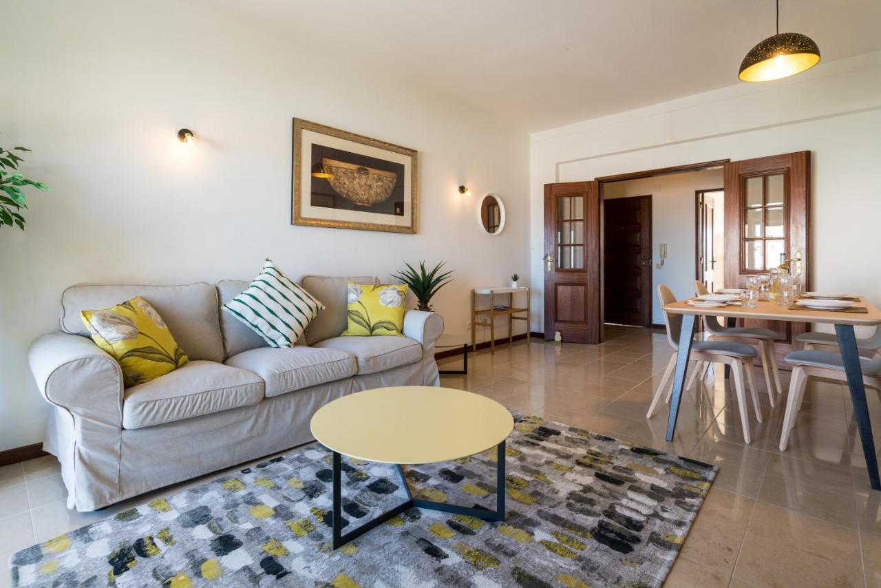 Apartment Sunny Seaside Escape Lagos