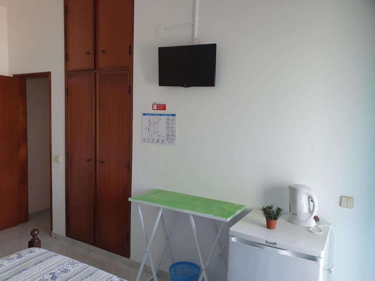 Casa de hóspedes Hospedaria Firmino Bernardino Odeceixe