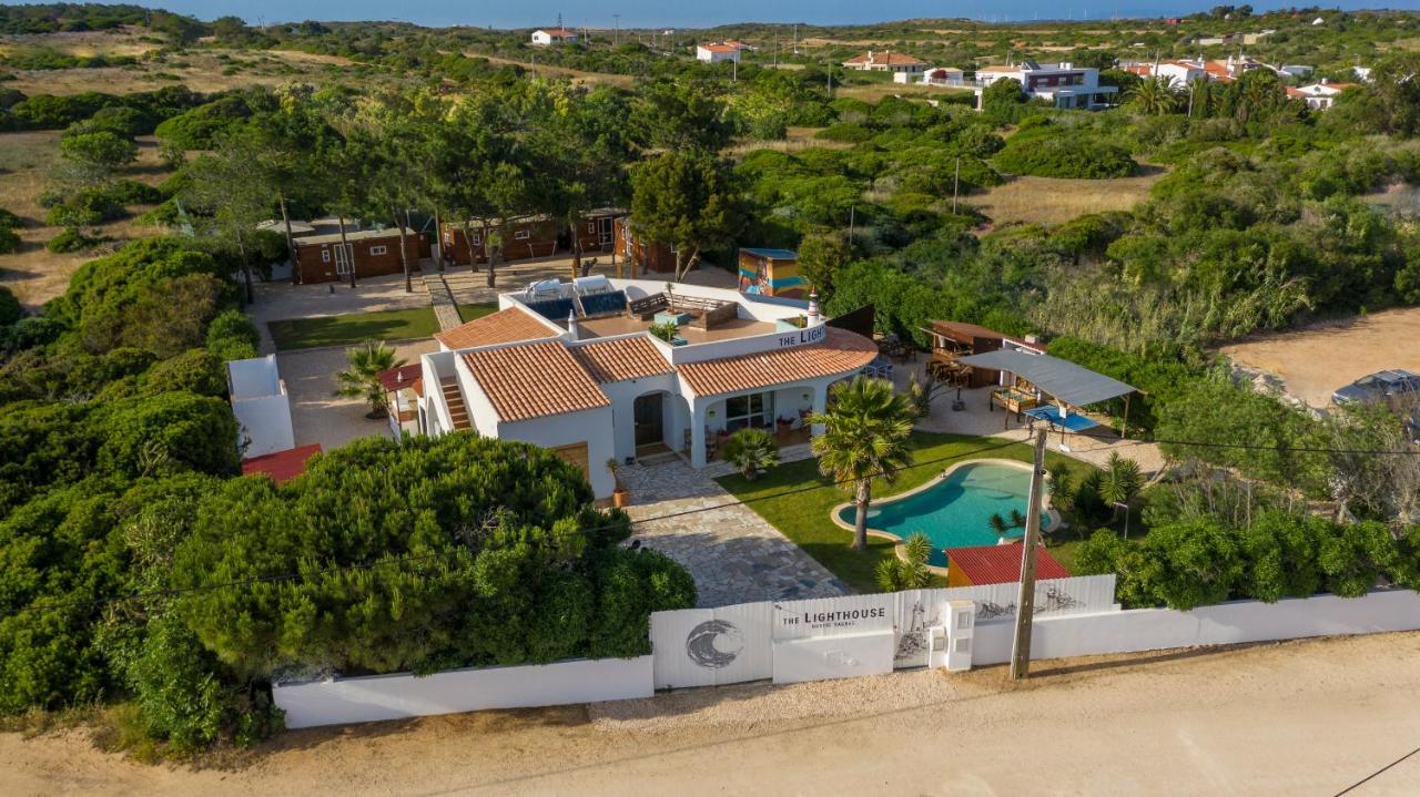 Albergue The Lighthouse