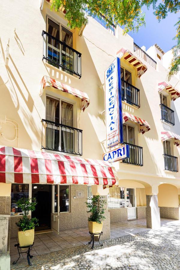 Residencial Capri By Umbral Guest house *
