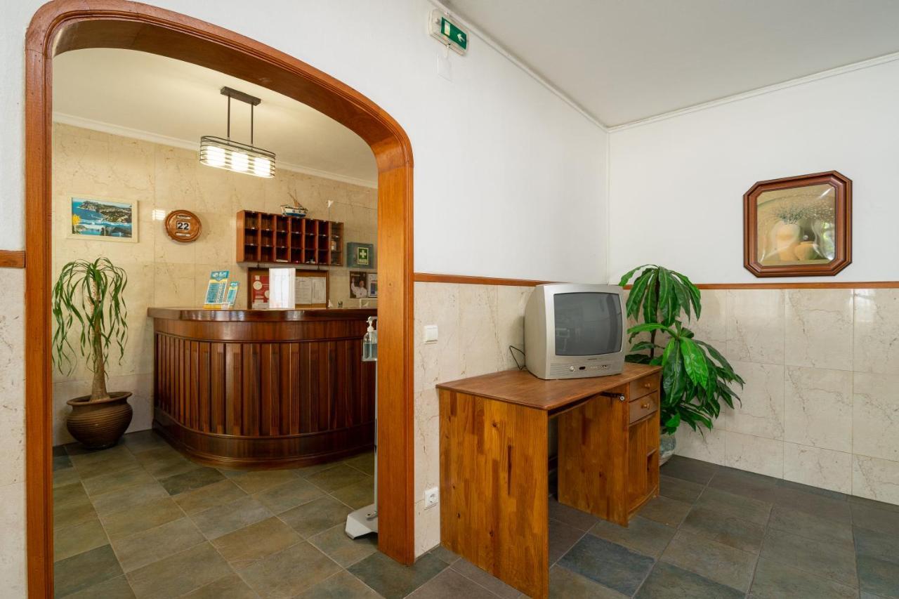 Guest house Residencial Capri By Umbral Albufeira