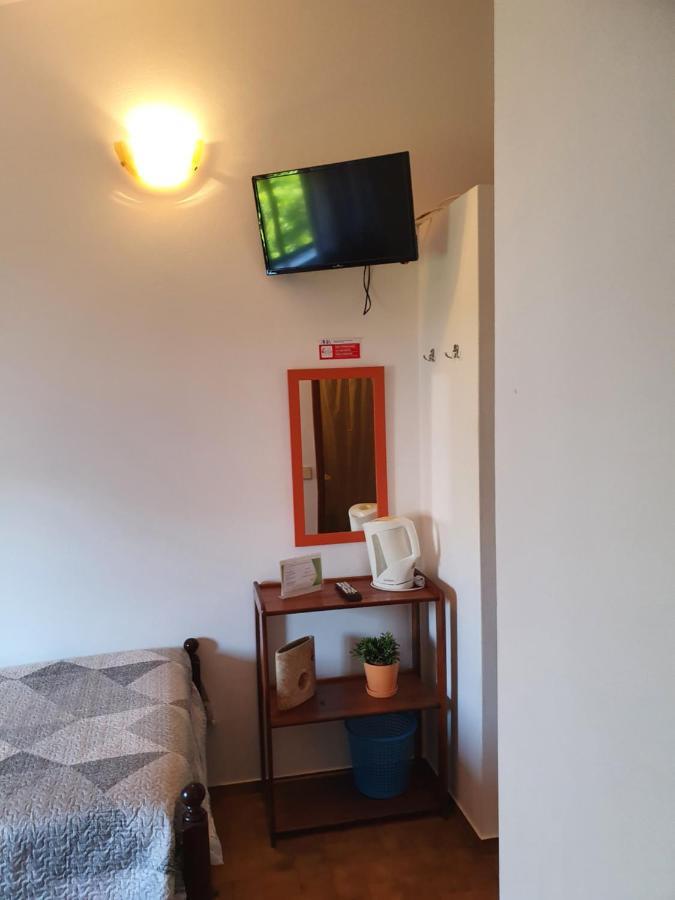 Casa de hóspedes Hospedaria Firmino Bernardino Odeceixe