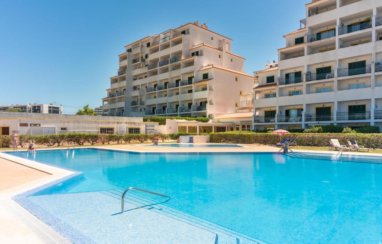 Apartamento Duplex Mar A Vista, Com Piscina E Linda Vista Mar, A 600m Da Praia!