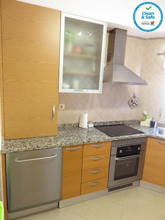Apartment T1 Com Vista Mar Perto Da N.ª Sra. Da Rocha Porches (Algarve)