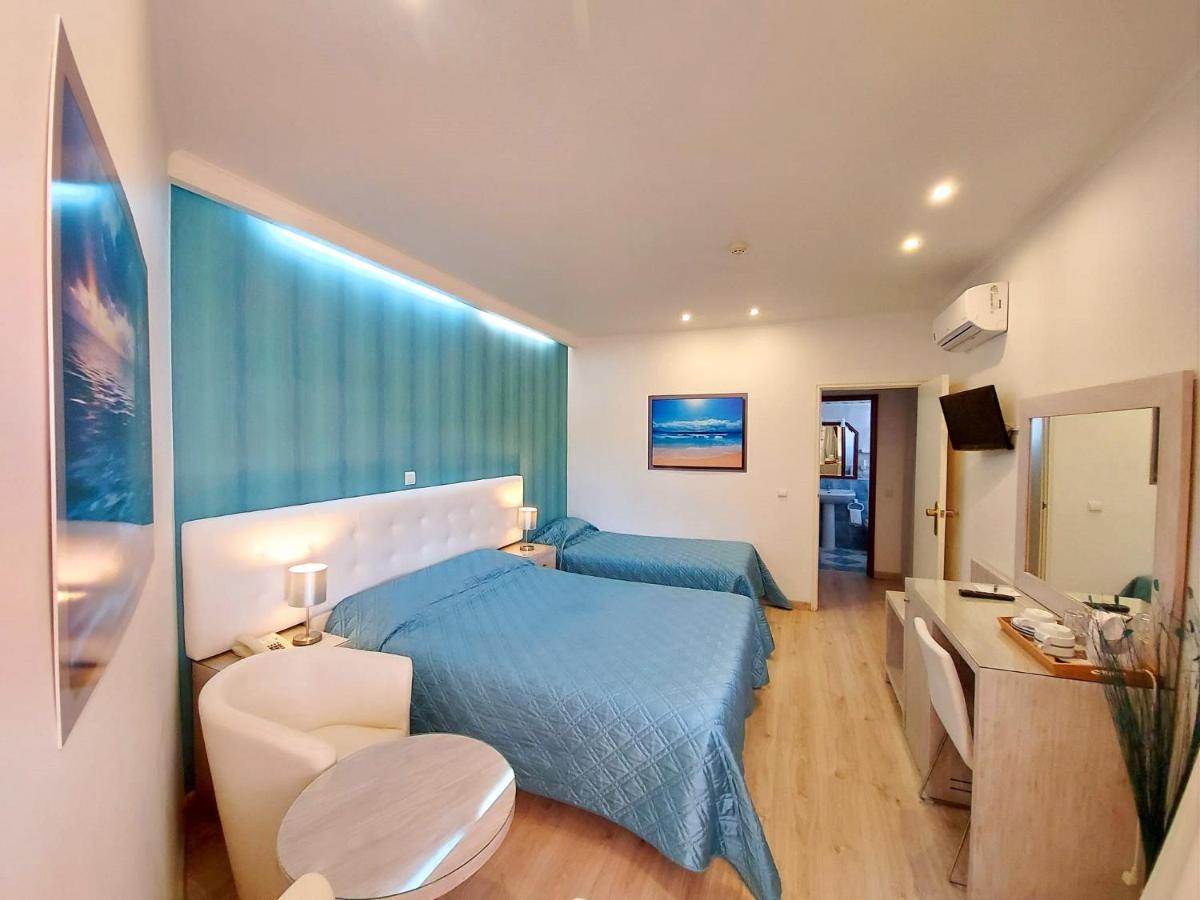 Formosa Al-estabelecimento De Hospedagem,quartos-rooms Monte Gordo