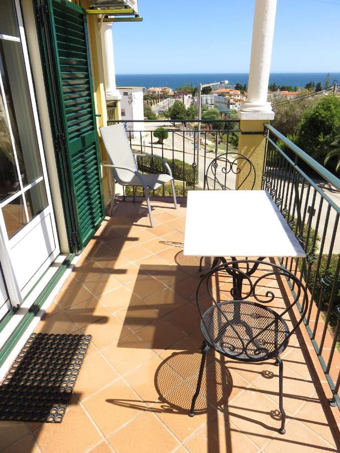 T1 Com Vista Mar Perto Da N.ª Sra. Da Rocha Apartment