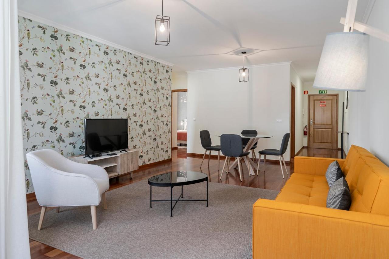 Reis Magos Iv By An Island Apartment Canico (Madeira)