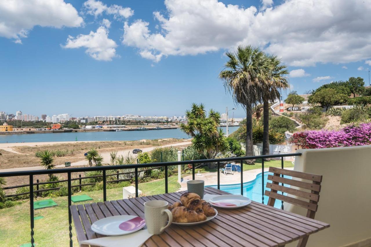 One Bedroom Sea View Clube Rio Ferragudo Apartamento *