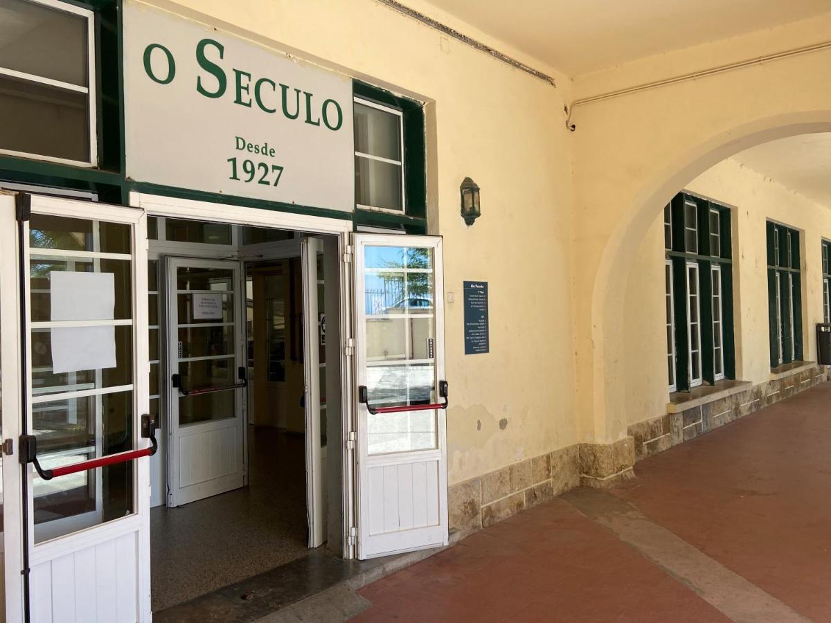 Turismo Do Seculo