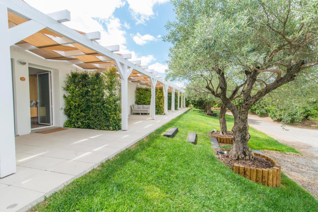 Quinta Dos Perfumes Farm stay Tavira