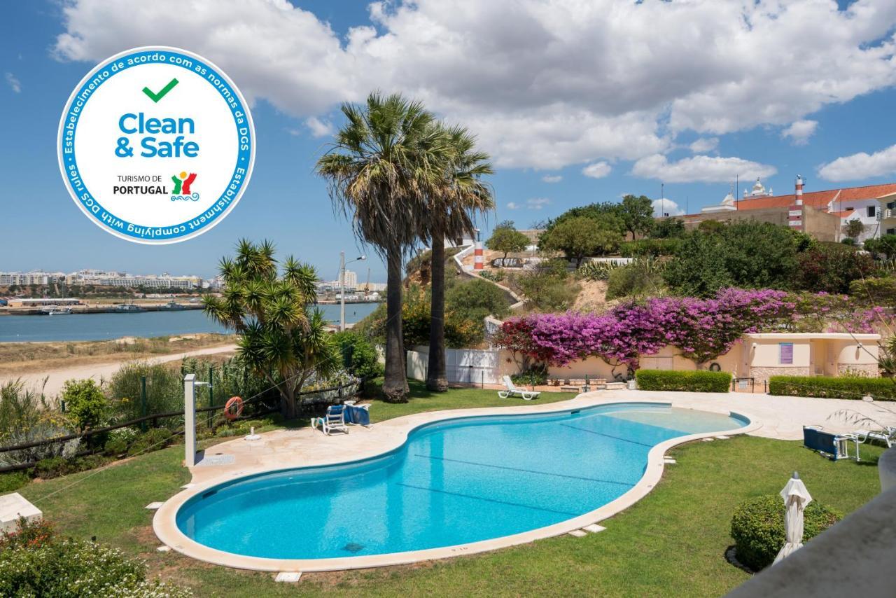 One Bedroom Sea View Clube Rio Ferragudo Apartamento Ferragudo (Faro)