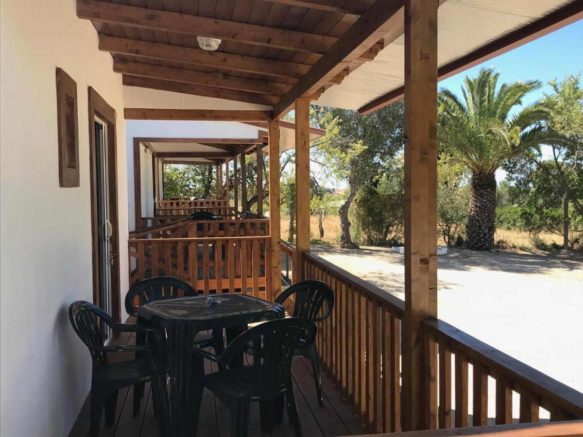 Parque De Campismo De Campsite 3*