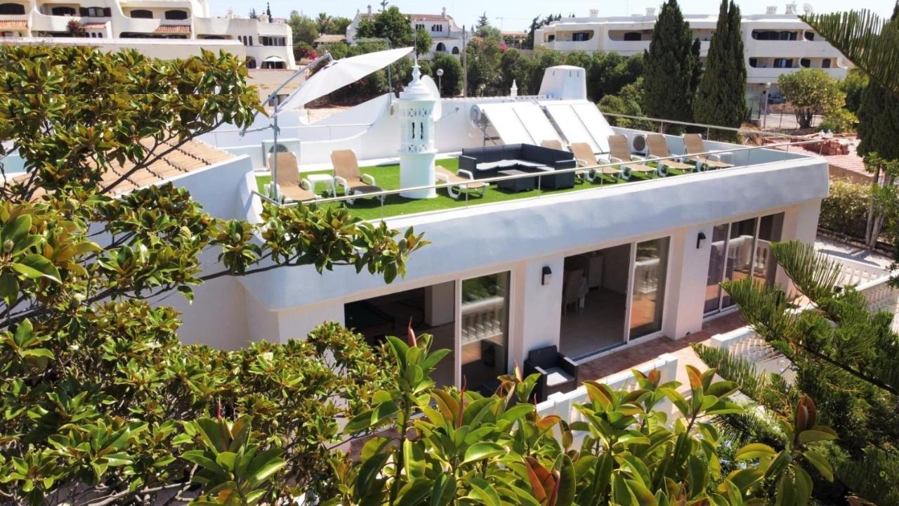 Villa On The By Galantevasques Carvoeiro (Lagoa)