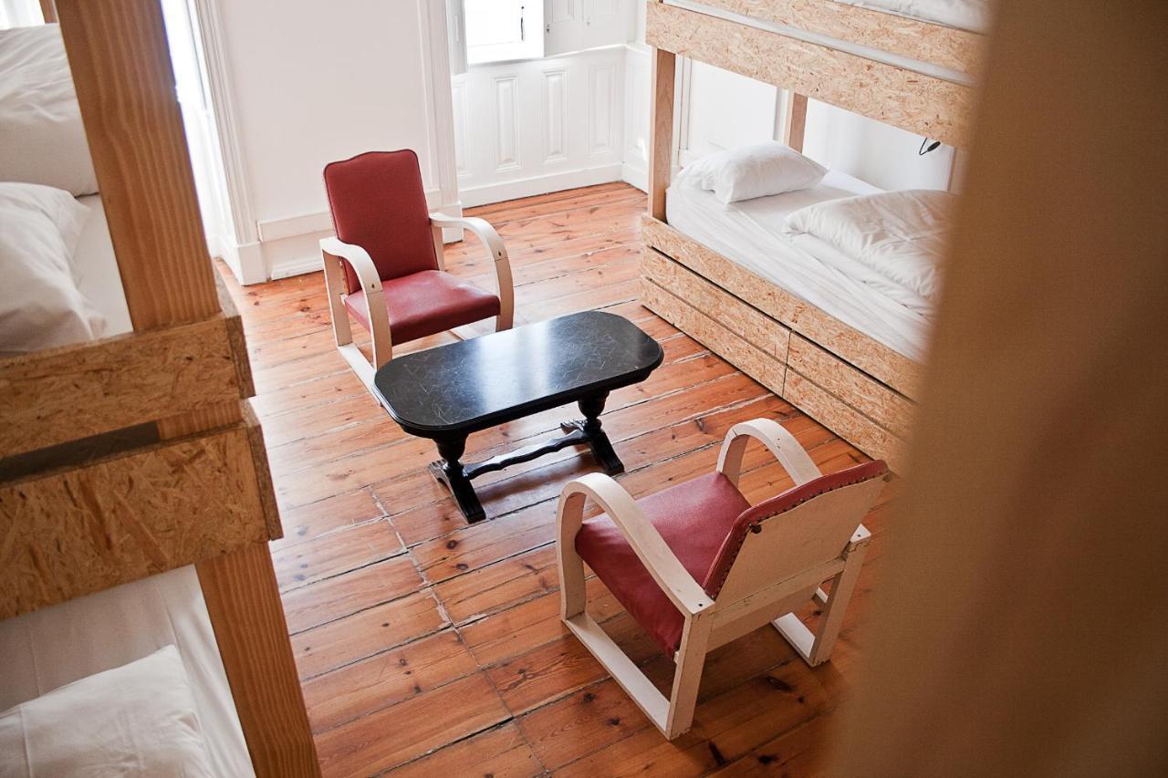 The Independente Hostel&suites * Lissabon