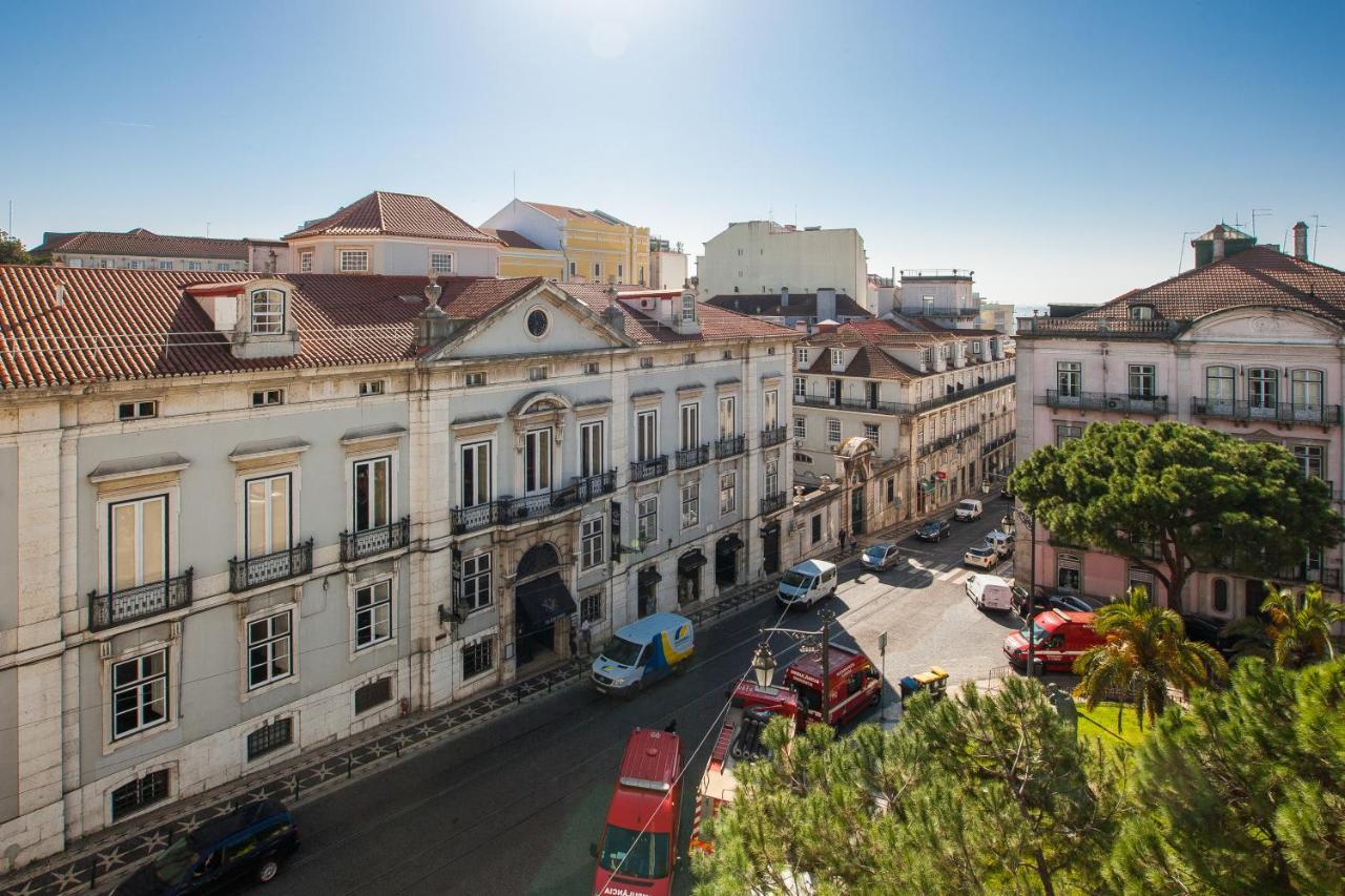 Bairro Alto Hotel Lisbon