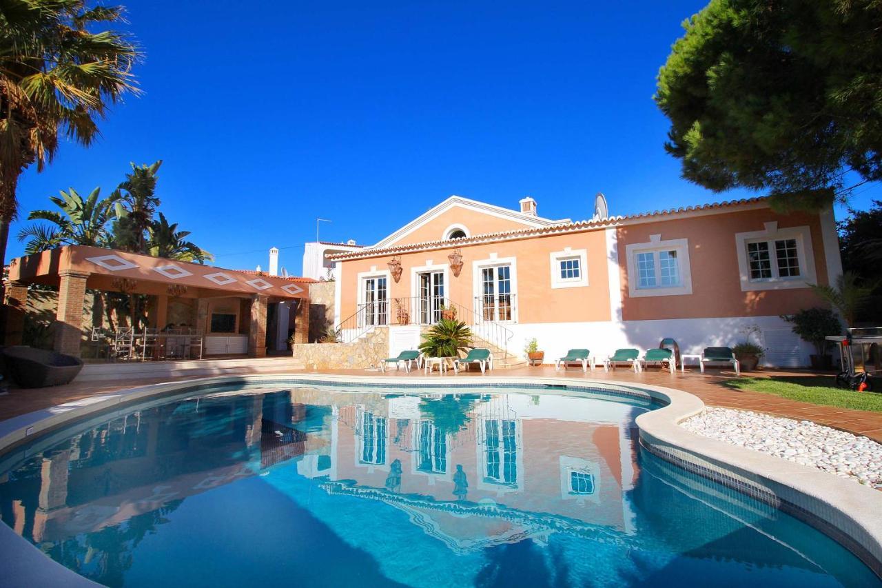 Casa Bruella - Walk To Pool Wifi And Bbq Carvoeiro (Lagoa)