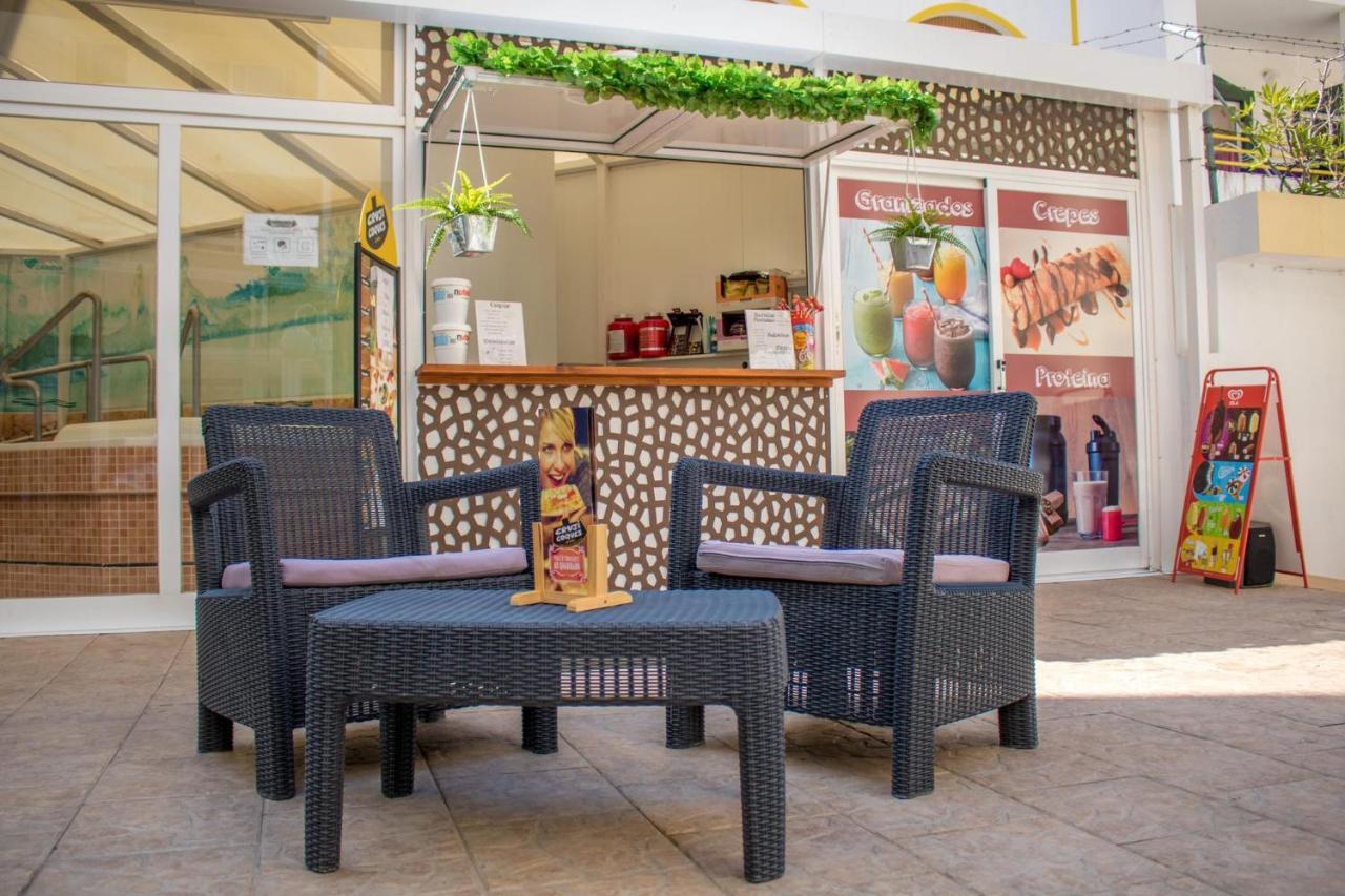 Aparthotel Calema Avenida Jardim