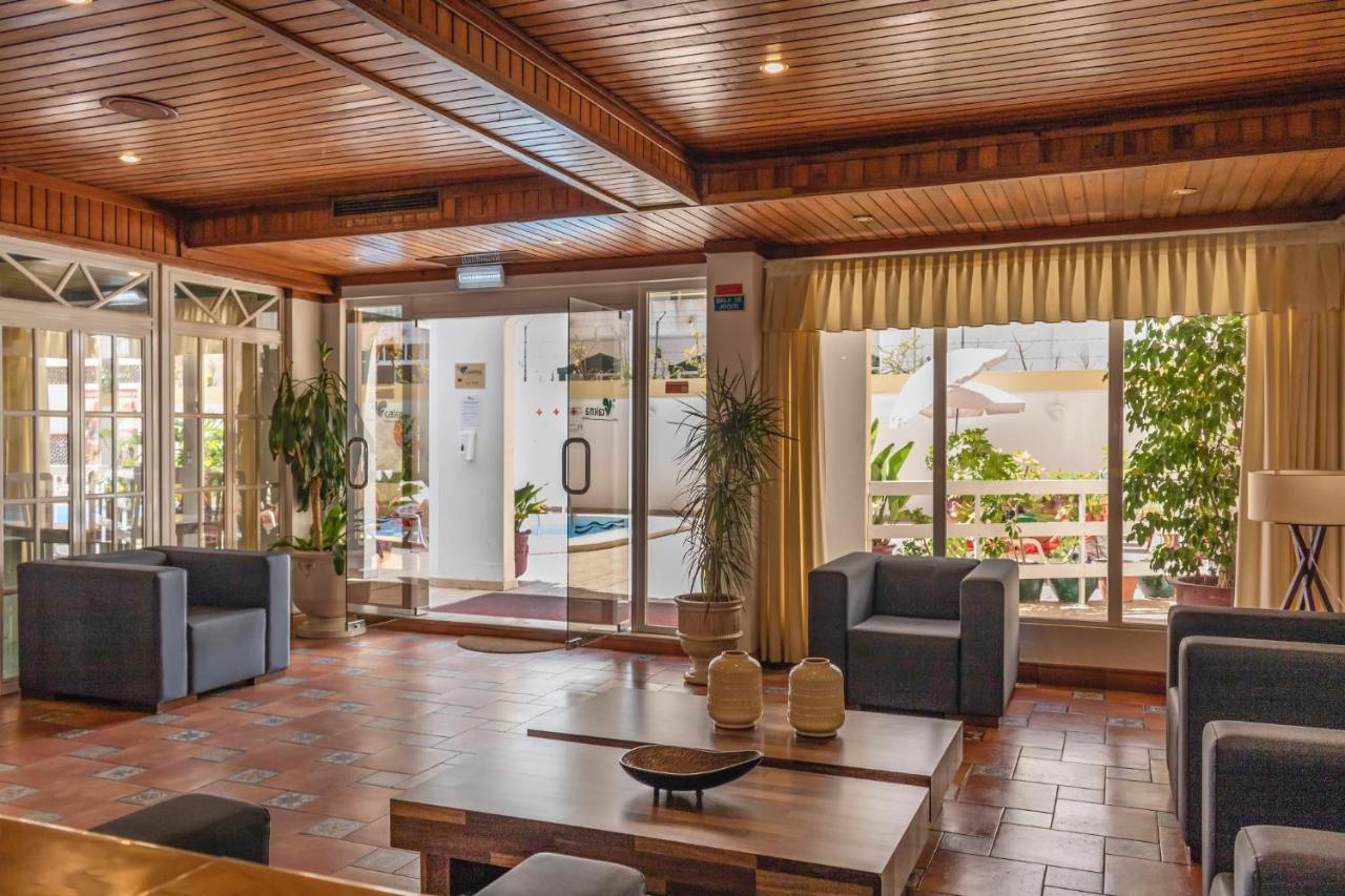 Calema Avenida Jardim Aparthotel