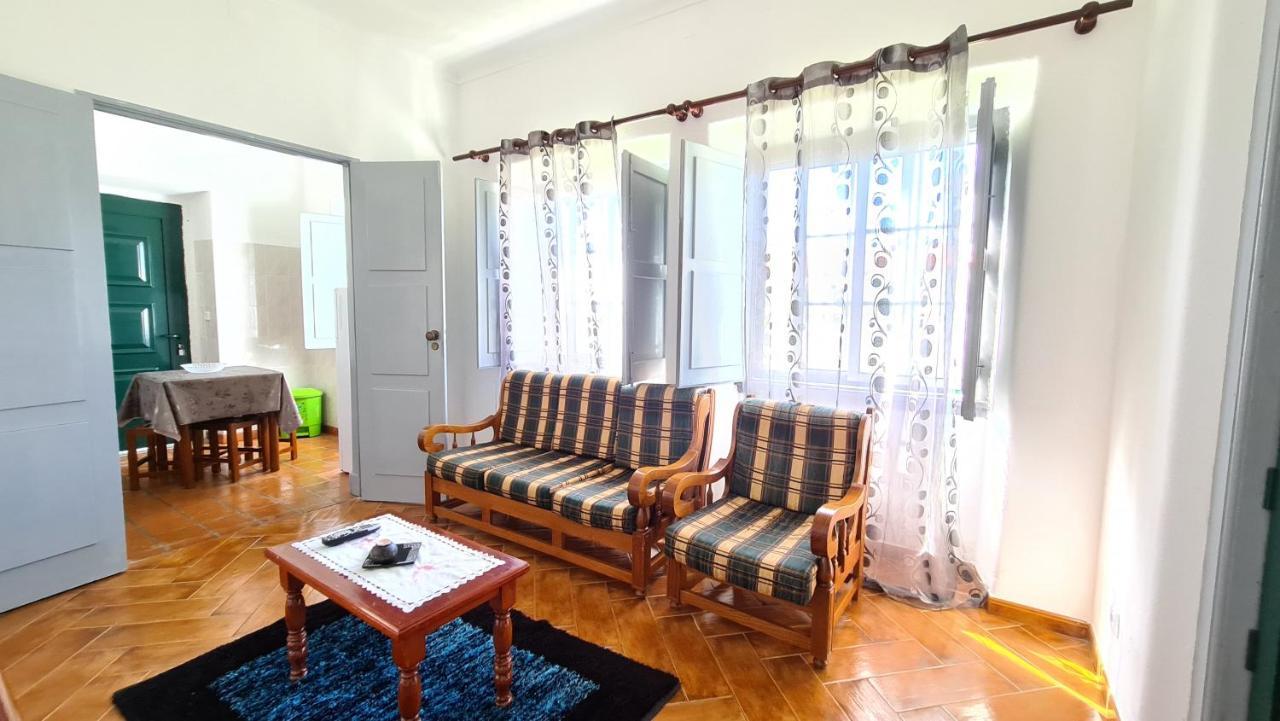 Holiday home Moradias Estacao Radio Naval , Moradia Do Porto Lajes das Flores