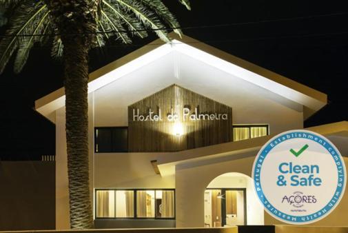 Hostal Da Palmeira Praia da Vitória