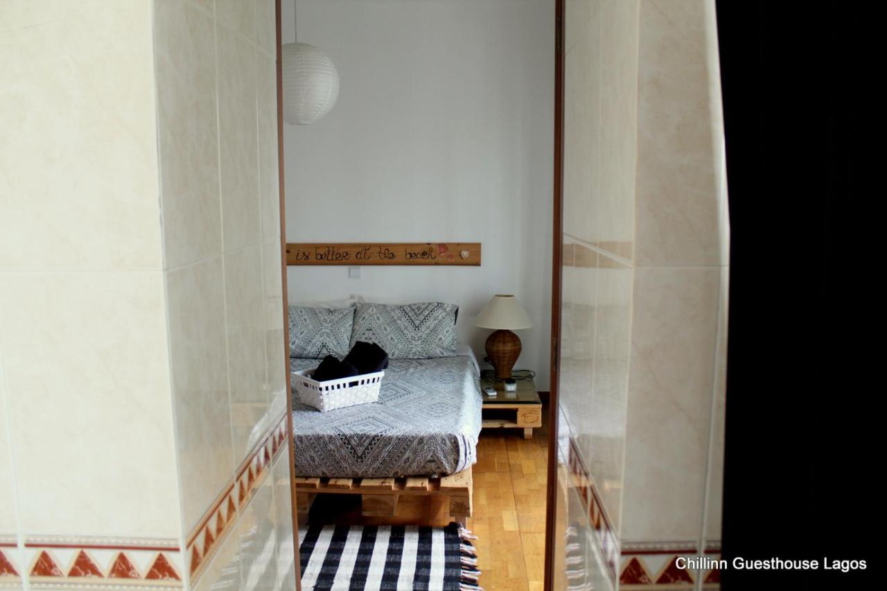 Guest house Chill'inn Lagos