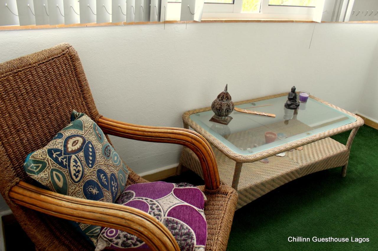Guest house Chill'inn Lagos