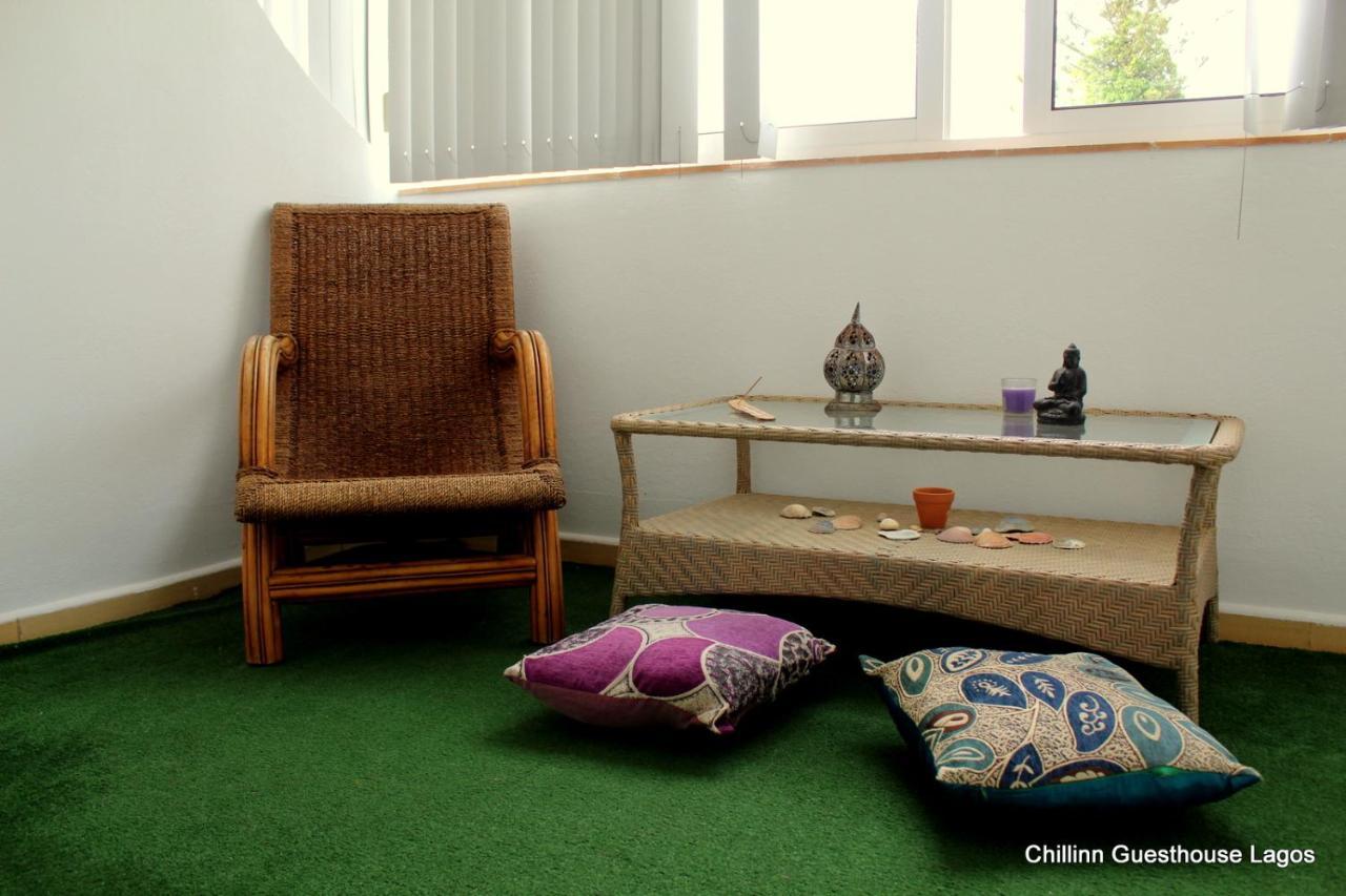 Chill'inn Guest house