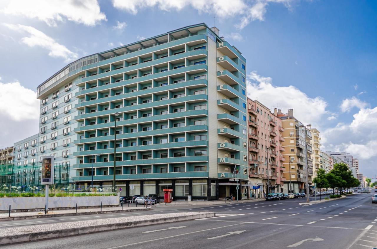 Roma Hotel Lisbon