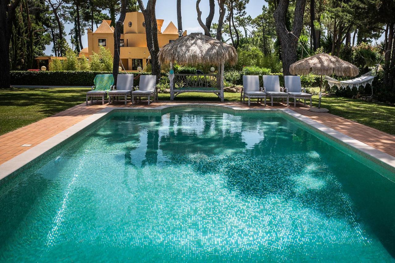 Sunset,sleeps 9,heatable Pool,walk To Marina * Vilamoura