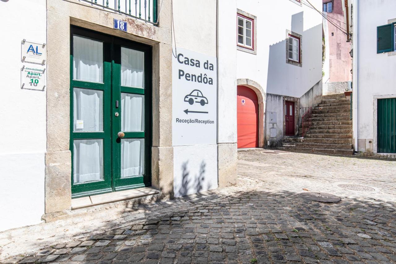 Casa Da Pendoa *
