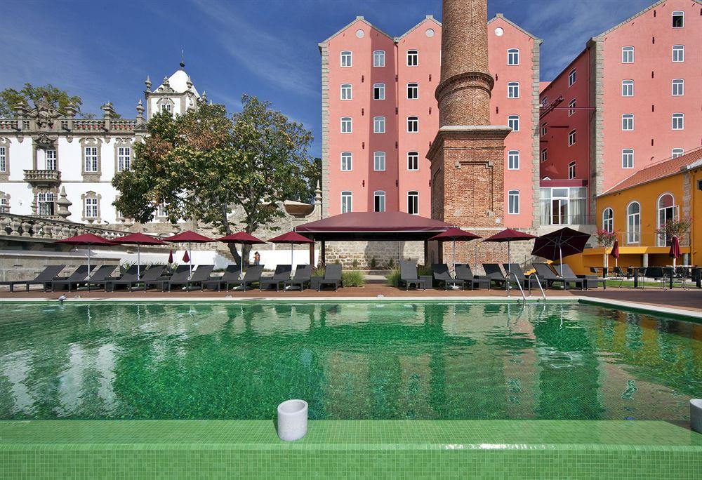 Pestana Palacio Do Freixo, & National Monument - The Leading Of The World Porto