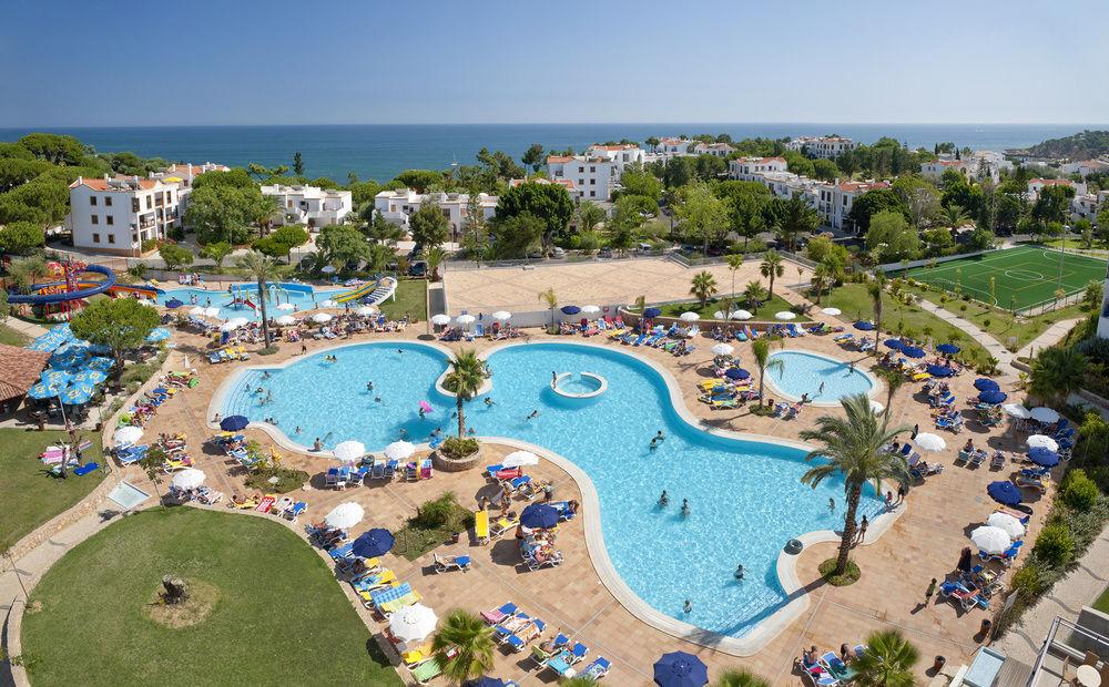Aparthotel Alfagar Village 3*