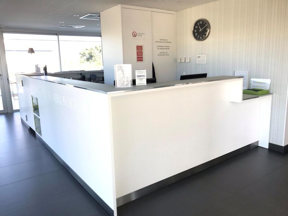 3k Aeroporto 3* FAO