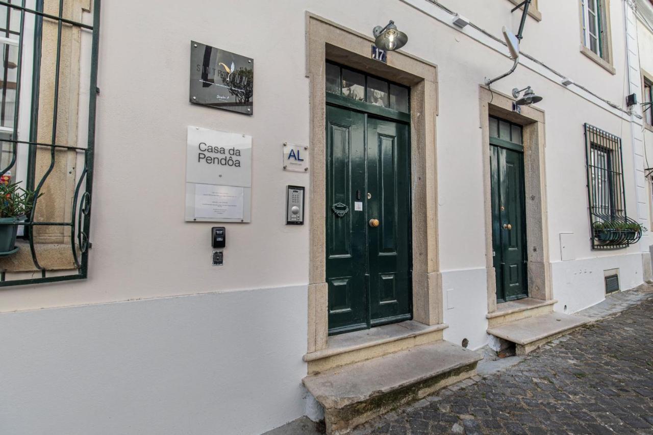 Casa Da Pendoa *