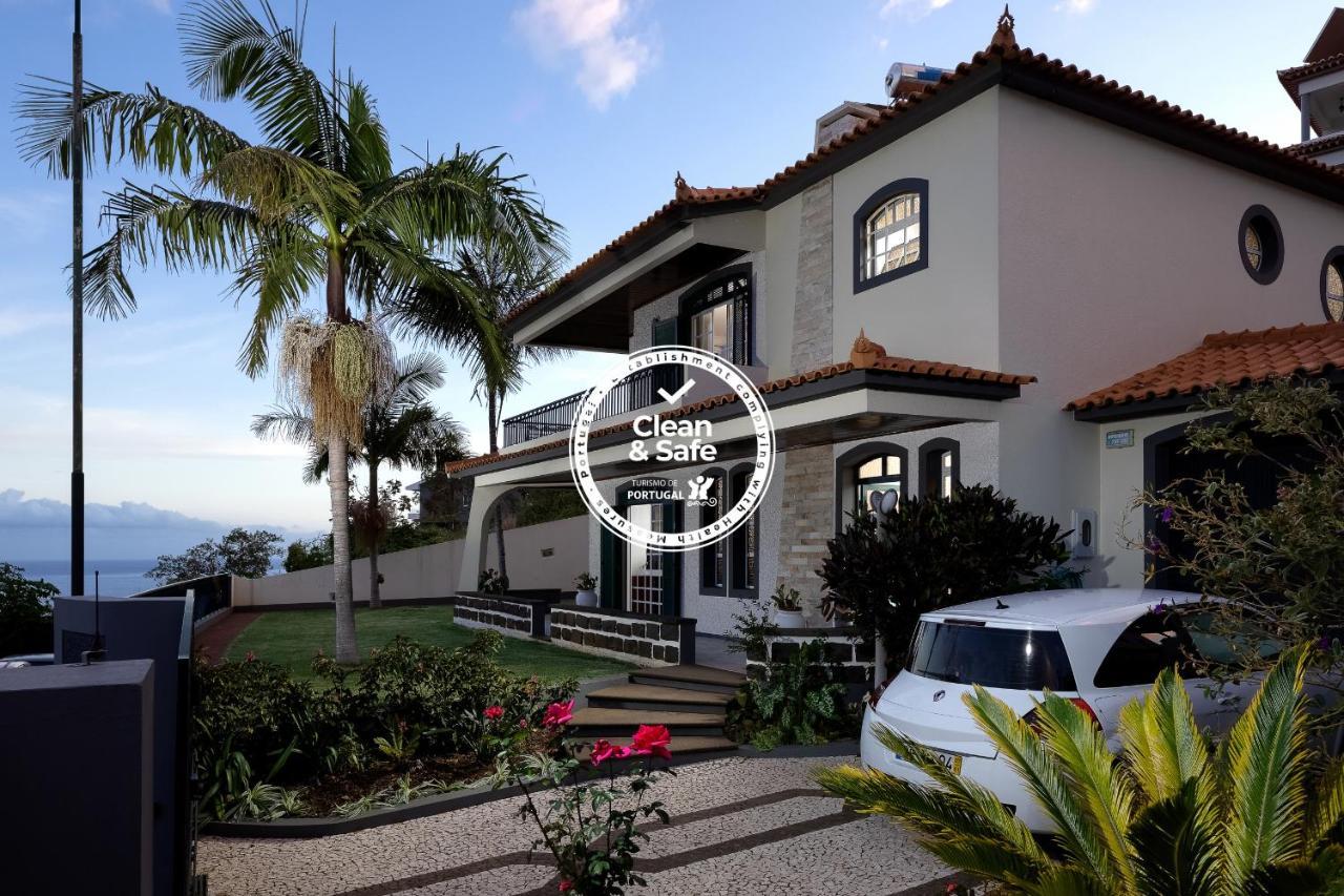 Casa de férias Gem Of A House By Madeira Sun Travel Funchal (Madeira)