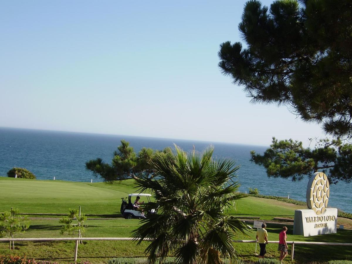 Villa Villa Oceano Golf 482 2 Bedrooms Sea Views A Stones Throw To The Beach Vale Do Lobo *