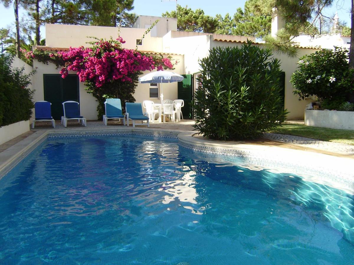 Villa Oceano Golf 482 2 Bedrooms Sea Views A Stones Throw To The Beach Vale Do Lobo Villa