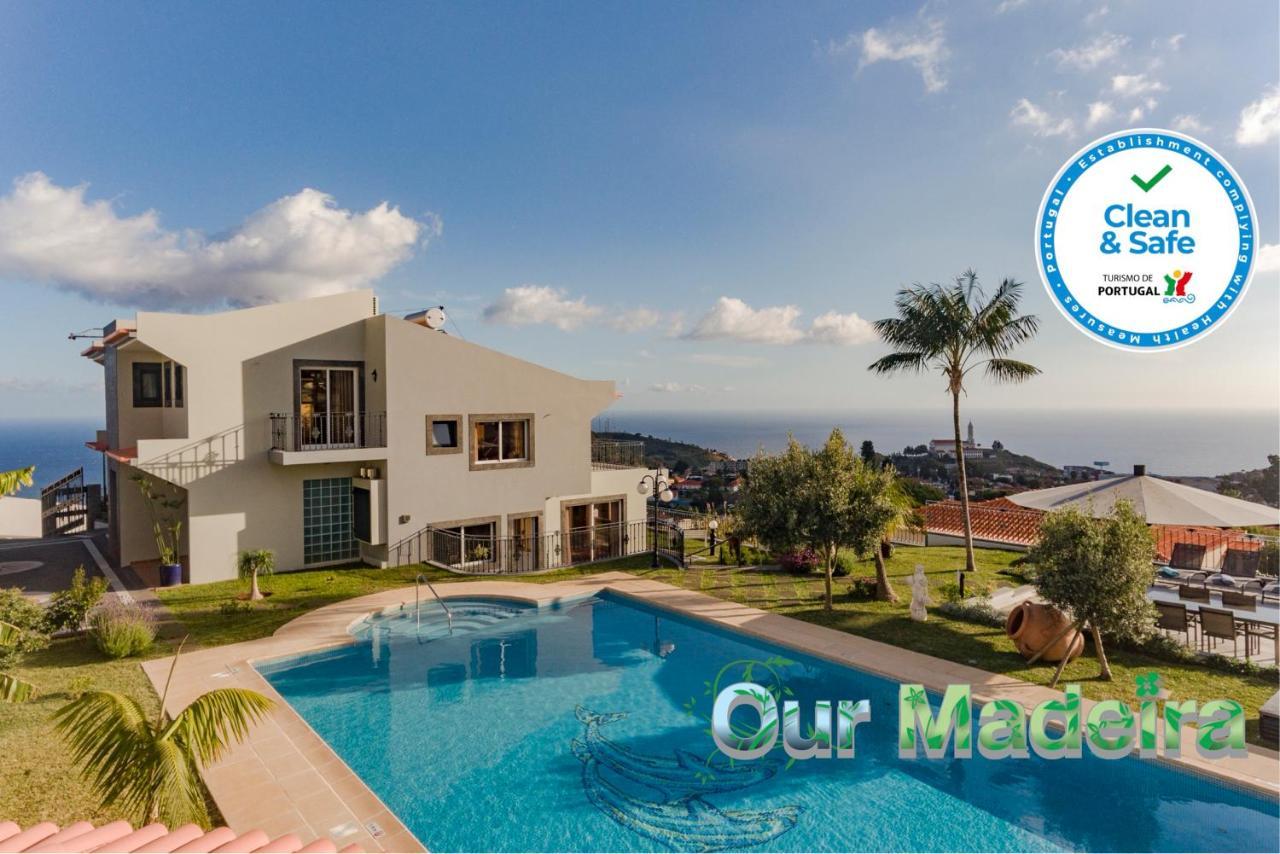 Ourmadeira - Belair, Fabulous Villa